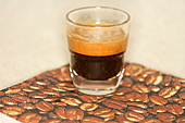 Kaffee-Bild oder Foto