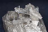 Mineralien-Bild oder Foto