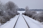 Eisenbahnen-Bild oder Foto