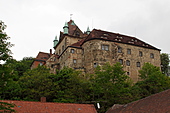 Burgen-Bild oder Foto