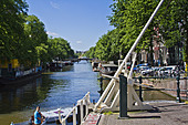 Amsterdam-Bild oder Foto